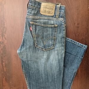 Levi's 510 Super-Skinny Jeans